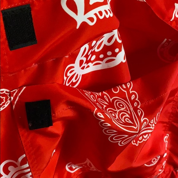 Crew neck wind breaker - Picture 4 of 7